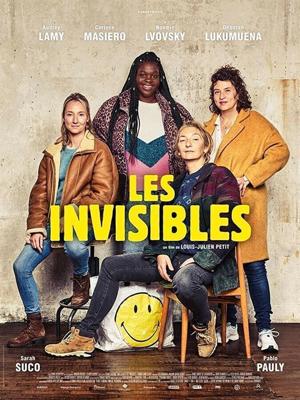 Невидимые / Les invisibles (2018) смотреть онлайн бесплатно в отличном качестве