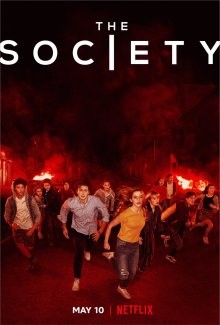 Общество (The Society) 2019 года смотреть онлайн бесплатно в отличном качестве. Постер