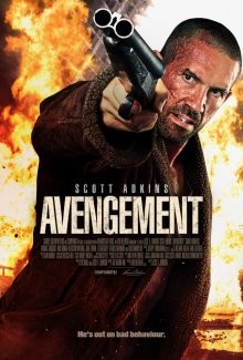 Отмщение (Avengement) 2019 года смотреть онлайн бесплатно в отличном качестве. Постер