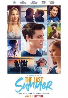 Последнее лето / The Last Summer (2019) смотреть онлайн бесплатно в отличном качестве