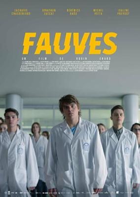 Дикарь (Fauves) 2017 года смотреть онлайн бесплатно в отличном качестве. Постер