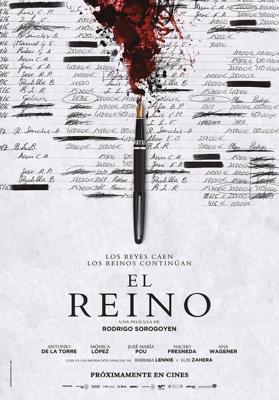 Королевство / El reino (2018) смотреть онлайн бесплатно в отличном качестве