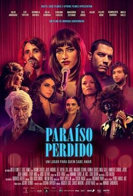 Потерянный рай (Paraíso Perdido) 2018 года смотреть онлайн бесплатно в отличном качестве. Постер