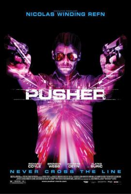 Дилер / Pusher (2012) смотреть онлайн бесплатно в отличном качестве