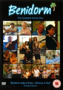 Все включено (Benidorm) 2007 года смотреть онлайн бесплатно в отличном качестве. Постер