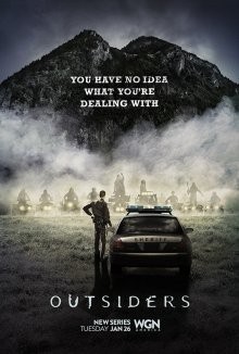 Изгои / Outsiders (2016) смотреть онлайн бесплатно в отличном качестве