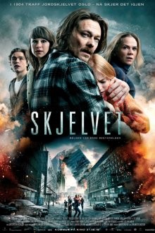 Землетрясение / Skjelvet (2018) смотреть онлайн бесплатно в отличном качестве