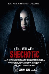 Психопатка / SheChotic (2018) смотреть онлайн бесплатно в отличном качестве