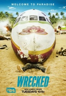 Крушение / Wrecked (2016) смотреть онлайн бесплатно в отличном качестве