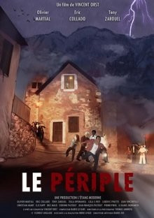 Поход / Le périple (2015) смотреть онлайн бесплатно в отличном качестве