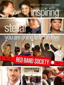 Красные браслеты / Red Band Society (2014) смотреть онлайн бесплатно в отличном качестве