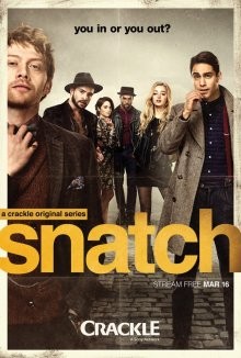 Большой куш / Snatch (2017) смотреть онлайн бесплатно в отличном качестве