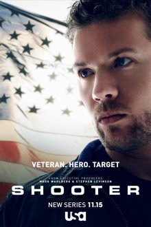 Стрелок / Shooter (2016) смотреть онлайн бесплатно в отличном качестве