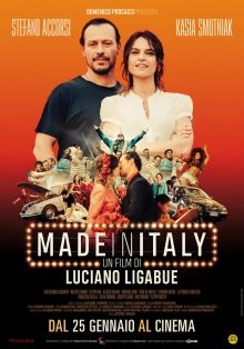 Сделано в Италии / Made in Italy (2018) смотреть онлайн бесплатно в отличном качестве