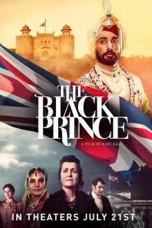 Черный принц / The Black Prince (2017) смотреть онлайн бесплатно в отличном качестве