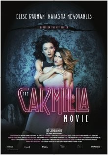 Кармилла / The Carmilla Movie (2017) смотреть онлайн бесплатно в отличном качестве