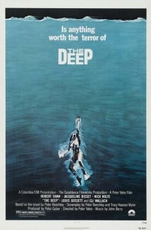 Бездна / The Deep (1977) смотреть онлайн бесплатно в отличном качестве