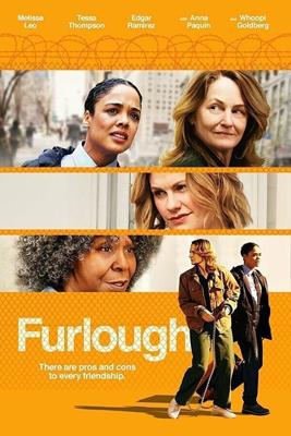 Отпуск / Furlough (2018) смотреть онлайн бесплатно в отличном качестве