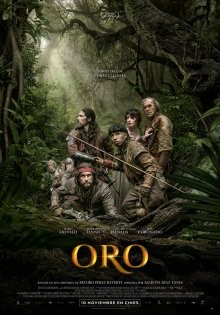 Золото / Oro (2017) смотреть онлайн бесплатно в отличном качестве