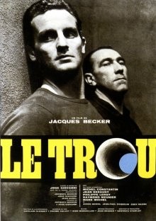 Дыра / Le trou () смотреть онлайн бесплатно в отличном качестве