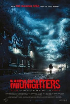 Полуночники / Midnighters (2017) смотреть онлайн бесплатно в отличном качестве