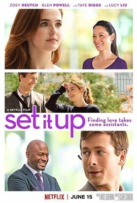 Подстава / Set It Up (2018) смотреть онлайн бесплатно в отличном качестве