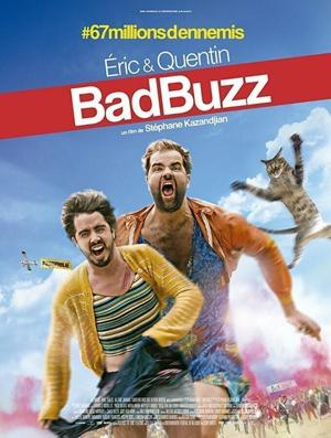 Шумиха / Bad Buzz (2017) смотреть онлайн бесплатно в отличном качестве