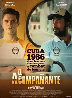 Компаньон / El acompañante (2015) смотреть онлайн бесплатно в отличном качестве