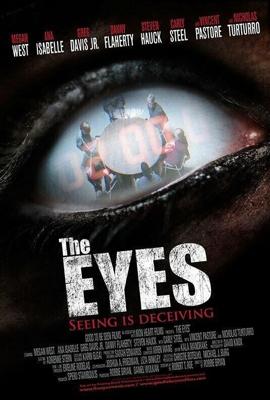 Глаза / The Eyes (2017) смотреть онлайн бесплатно в отличном качестве