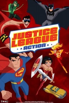 Лига справедливости / Justice League Action (2016) смотреть онлайн бесплатно в отличном качестве