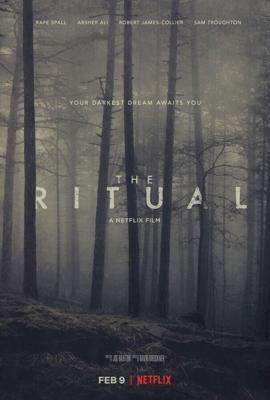 Ритуал / The Ritual (2017) смотреть онлайн бесплатно в отличном качестве