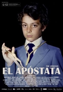 Отступник / El apóstata (2015) смотреть онлайн бесплатно в отличном качестве