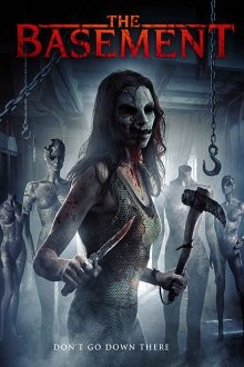 Подвал / The Basement (2016) смотреть онлайн бесплатно в отличном качестве