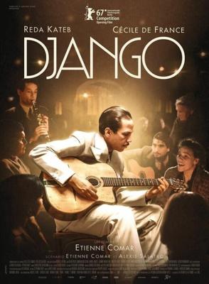 Джанго / Django (2017) смотреть онлайн бесплатно в отличном качестве