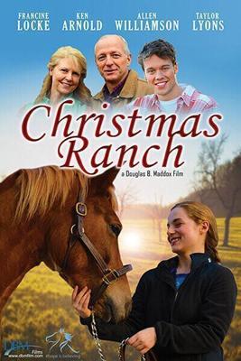 Рождество на ранчо / Christmas Ranch (2016) смотреть онлайн бесплатно в отличном качестве