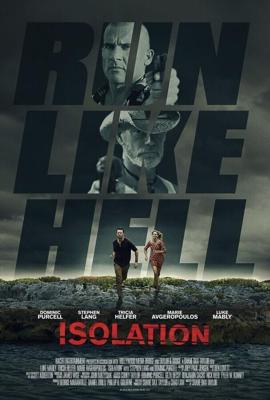 Изоляция / Isolation (2015) смотреть онлайн бесплатно в отличном качестве