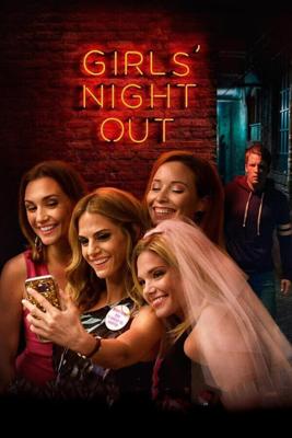 Девичник / Girls Night Out (2017) смотреть онлайн бесплатно в отличном качестве