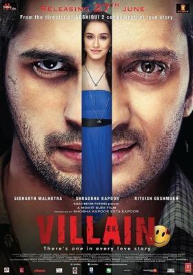 Злодей / Ek Villain (2014) смотреть онлайн бесплатно в отличном качестве