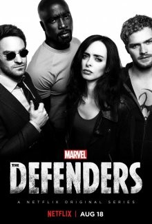 Защитники (The Defenders) 2017 года смотреть онлайн бесплатно в отличном качестве. Постер