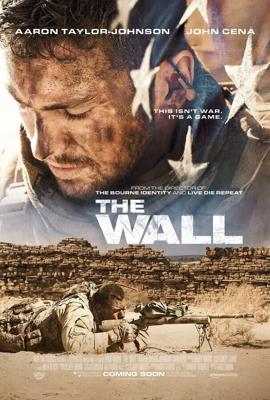 Стена / The Wall (2017) смотреть онлайн бесплатно в отличном качестве