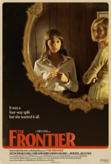 Граница / The Frontier (2015) смотреть онлайн бесплатно в отличном качестве