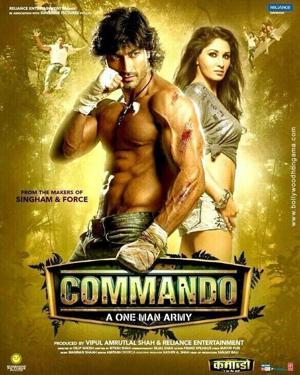 Коммандо / Commando (2013) смотреть онлайн бесплатно в отличном качестве