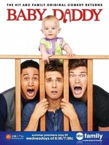 Папочка / Baby Daddy () смотреть онлайн бесплатно в отличном качестве