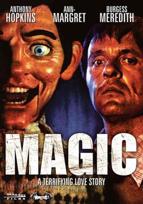 Магия / Magic (1978) смотреть онлайн бесплатно в отличном качестве