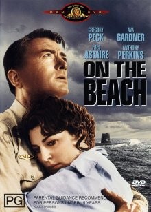 На берегу (On the Beach) 1959 года смотреть онлайн бесплатно в отличном качестве. Постер