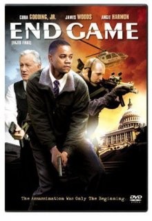 Конец игры (End Game) 2005 года смотреть онлайн бесплатно в отличном качестве. Постер