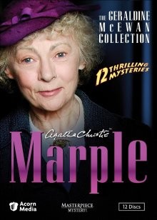 Мисс Марпл Агаты Кристи / Agatha Christie's Marple (2004) смотреть онлайн бесплатно в отличном качестве