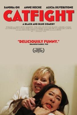 Женская драка / Catfight (2016) смотреть онлайн бесплатно в отличном качестве