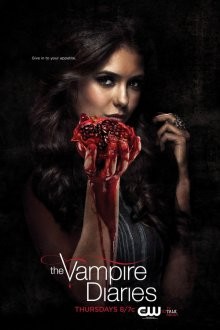 Дневники вампира / The Vampire Diaries (2009) смотреть онлайн бесплатно в отличном качестве