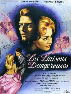 Опасные связи / Les liaisons dangereuses (1959) смотреть онлайн бесплатно в отличном качестве